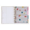 Picture of Happy Planner 12-Month Undated Classic Planner - Bright & Fun