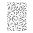 Picture of Sizzix Embossing Folder Μήτρα για Ανάγλυφο - Delicate Leaves