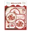 Picture of Mintay Papers Decorative Elements Chocolate Kiss – Διακοσμητικά Στοιχεία Scrapbooking, 27τεμ.