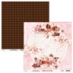 Picture of Mintay Papers Συλλογή Scrapbooking 12"x12" - Chocolate Kiss
