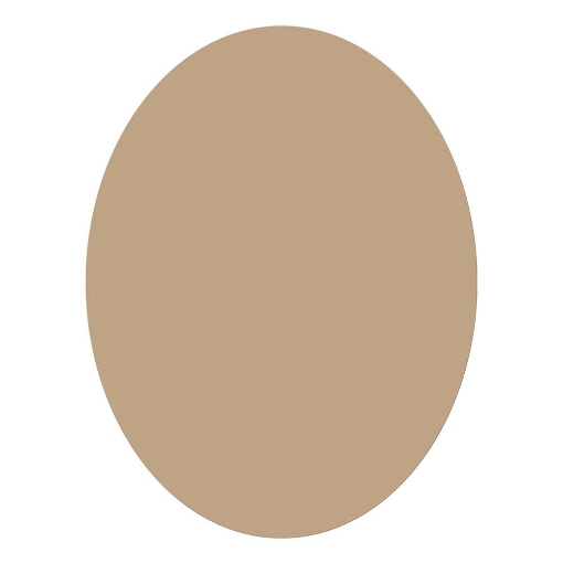 Picture of Spellbinders Glimmer Hot Foil Plate - Μήτρα Χρυσοτυπίας - Solid Oval