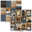 Picture of Mintay Papers Συλλογή Scrapbooking 12"x12" - Garage