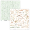 Picture of Mintay Papers Paper Pack Little One 12"×12" – Συλλογή Scrapbooking Διπλής Όψης