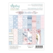 Picture of Mintay Papers Add-On Paper Pack Elodie 6"×8" – Μπλοκ Scrapbooking Διπλής Όψης