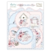 Picture of Mintay Papers Decorative Elements Elodie – Διακοσμητικά Στοιχεία Scrapbooking, 27τεμ.