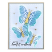 Picture of Spellbinders Etched Dies Μήτρες Κοπής - Delicate Butterflies, 8τεμ.