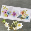 Picture of Spellbinders Etched Dies Μήτρες Κοπής - Delicate Butterflies, 8τεμ.