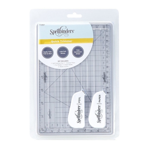 Picture of Spellbinders Quick Foil Trimmer 14.9x21.9x0.30cm - Κοπτικό για Foil