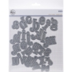 Picture of Pinkfresh Studio Μήτρες Κοπής - Kelly Alpha Lowercase, 26τεμ.