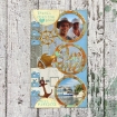Picture of Elizabeth Craft Designs Διάφανες Σφραγίδες 4"X6" - Planner Essentials, Adventure Awaits, 21τεμ.