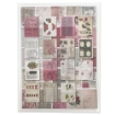 Picture of 49 And Market Color Swatch: Blossom – Cardstock Φύλλα για Κολάζ 6"x8" με Λουλούδια & Vintage Στοιχεία, 40τεμ.