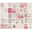Picture of 49 And Market Φύλλα για Κολάζ 6" x 8" - Color Swatch: Blossom, 40τεμ.