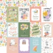 Picture of Echo Park Paper Pad | Συλλογή Χαρτιών 6" x 6" – It's Spring Time