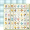 Picture of Echo Park Paper Pad | Συλλογή Χαρτιών 6" x 6" – It's Spring Time