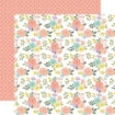 Picture of Echo Park Collection Kit | Συλλογή Scrapbooking 12" x 12" – It's Spring Time