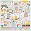 Picture of Echo Park Collection Kit | Συλλογή Scrapbooking 12" x 12" – It's Spring Time