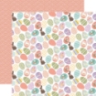 Picture of Echo Park Paper Pad | Μπλοκ Scrapbooking 6" x 6" - It's Easter Time