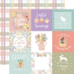 Picture of Echo Park Collection Kit | Συλλογή Scrapbooking 12"x 12" - It's Easter Time