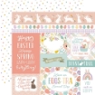 Picture of Echo Park Collection Kit | Συλλογή Scrapbooking 12"x 12" - It's Easter Time