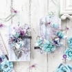 Picture of Prima Marketing Aquarelle Dreams | Chipboard Λέξεις & Sentiments 49τεμ.