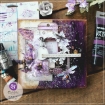 Picture of Prima Marketing Aquarelle Dreams | Chipboard Λέξεις & Sentiments 49τεμ.
