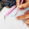 Picture of Dress My Craft Curved Tweezer - Τσιμπίδα με Καμπυλωτή Λεπτή Μύτη
