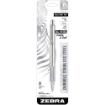 Picture of Zebra F-701- Σειρά Ατσαλιού: Στυλό Ballpoint 0.8mm - Μαύρο