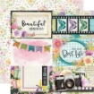 Picture of Simple Stories Συλλογή Χαρτιών Scrapbooking Διπλής Όψης 12"X12" - Simple Vintage Life in Bloom