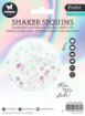 Picture of Studio Light Shaker Sequins Διακοσμητικές Πούλιες - Hearts, 6τεμ.