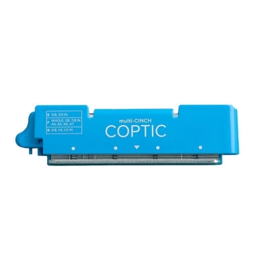 Picture of We R Memory Keepers Multi-Cinch Punch Cartridge – Coptic | Κασέτα Κοπτικής Βιβλιοδεσίας (Coptic) για Multi-Cinch
