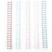Picture of We R Memory Keepers Multi-Cinch Binding Wires Color - Σπιράλ Βιβλιοδεσίας Ανοικτού Τύπου, 30τεμ.
