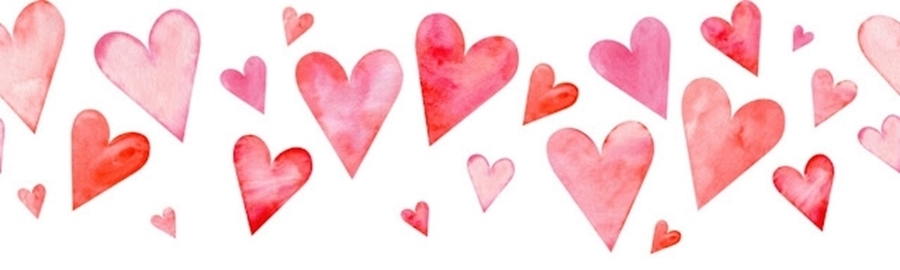 Love is in the air !