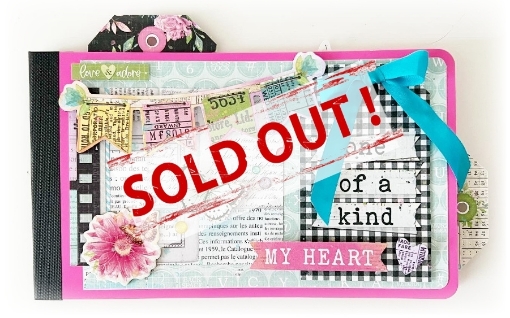 Picture of Μάθημα-in-a-Box: Simple Stories Life In Bloom Flipbook Project Kit