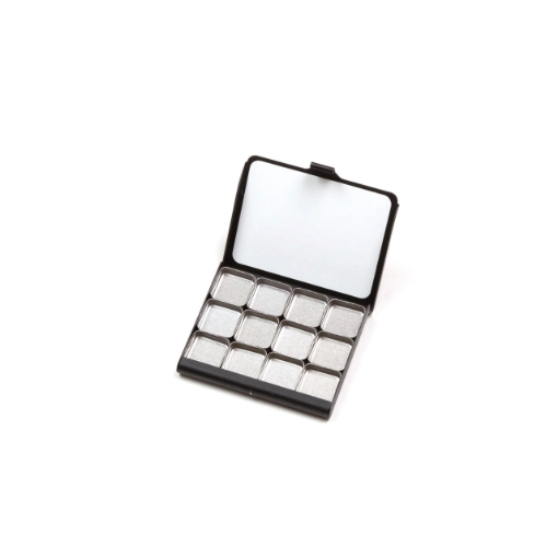 Picture of Art Toolkit Μαγνητική Παλέτα Τσέπης Demi - Μαύρη με 12 mini pans