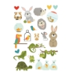 Picture of Simple Stories Sticker Book | Μπλοκ Αυτοκόλλητων – Pet Shoppe, 297τεμ.