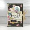 Picture of Simple Stories Συλλογή Χαρτιών Scrapbooking Διπλής Όψης 12"X12" - Simple Vintage Life in Bloom