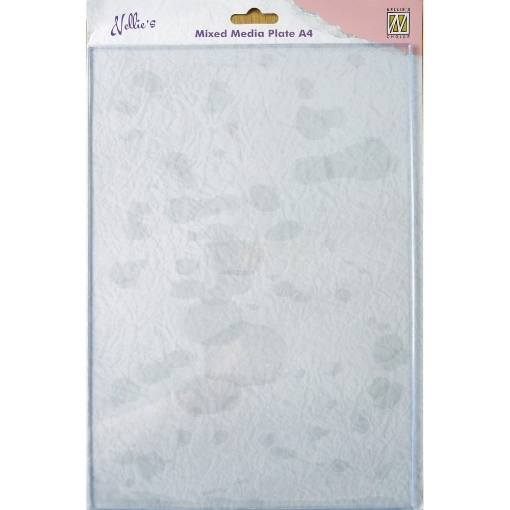 Picture of Nellie Snellen Mixed Media Plate Επιφάνεια Εκτυπώσεων Μονοτυπίας A4 