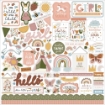 Picture of Echo Park  Συλλογή Scrapbooking Διπλής Όψης 12" x 12" - Dream Big Little Girl