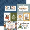 Picture of Echo Park Συλλογή Scrapbooking Διπλής Όψης 12" X 12" - Dream Big Little Boy