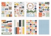 Picture of Carta Bella Sticker Book | Here There And Everywhere