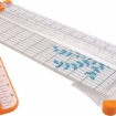 Picture of Fiskars SureCut Scrapbooking Paper Trimmer 12" - Κοπτικό Personal Edition 9893