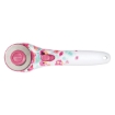 Picture of Fiskars Stick Rotary Cutter Flower Print - Περιστροφικός Κόπτης 45mm