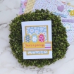 Picture of Violet Studio Paper Pad | Συλλογή Χαρτιών 8" x 8" - Hoppy Easter