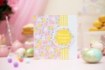Picture of Violet Studio Paper Pad | Συλλογή Χαρτιών 12" x 12" - Hoppy Easter