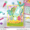 Picture of Violet Studio Αυτοκόλλητα - Hoppy Easter, Sentiments, 44τεμ.