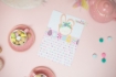Picture of Violet Studio Mini Tags | Διακοσμητικά Mini Tags - Hoppy Easter, 30τεμ.
