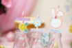 Picture of Violet Studio Mini Tags | Διακοσμητικά Mini Tags - Hoppy Easter, 30τεμ.