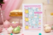 Picture of Violet Studio Mini Tags | Διακοσμητικά Mini Tags - Hoppy Easter, 30τεμ.