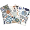 Picture of 49 And Market Cluster Kit Διακοσμητικά Στοιχεία  - Vintage Artistry Everywhere, 32τεμ.