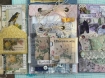 Picture of Tim Holtz Idea-Ology Backdrops Χαρτιά Cardstock Διπλής Όψης 6"x10" - Volume 5, 24 τεμ.